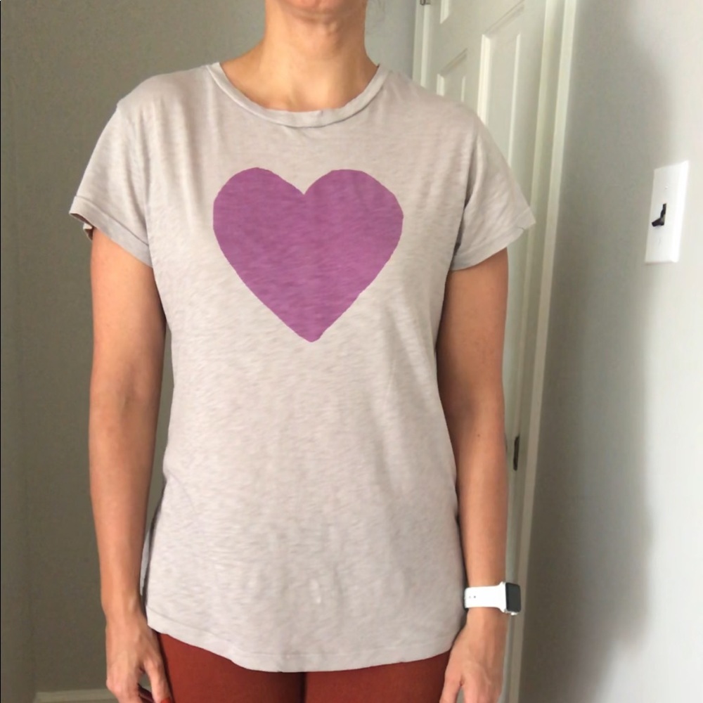 Sundry Heart Tee